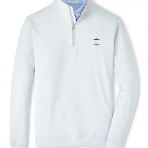 CIMG- Peter Millar Light Grey Perth Pullover