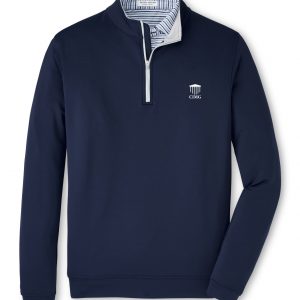 CIMG- Peter Millar Navy Perth Pullover
