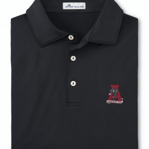 Peter Millar Black Vault "A" Knit