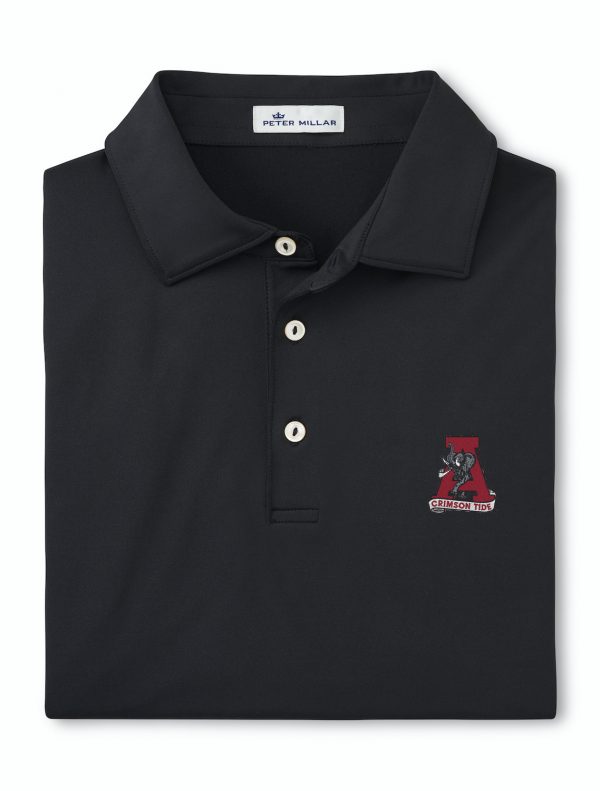Peter Millar Black Vault "A" Knit