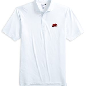 Johnnie- O Light Blue Slade Elephant Knit