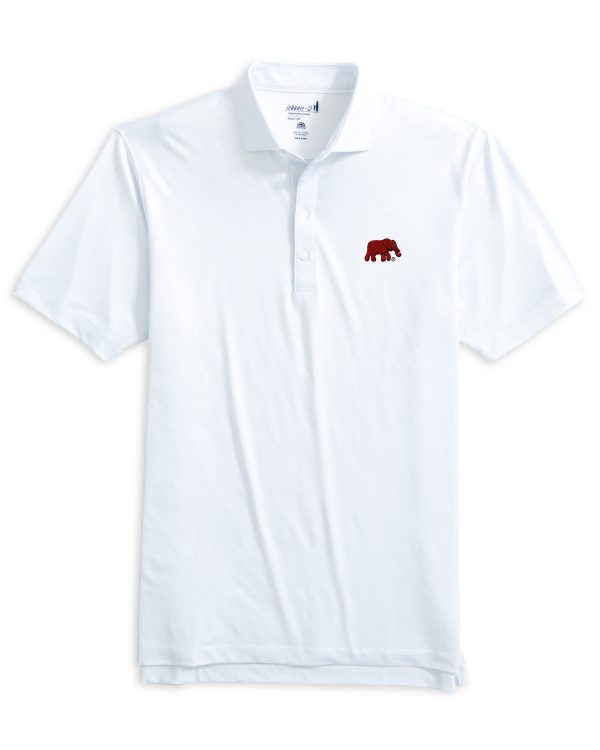 Johnnie- O Light Blue Slade Elephant Knit
