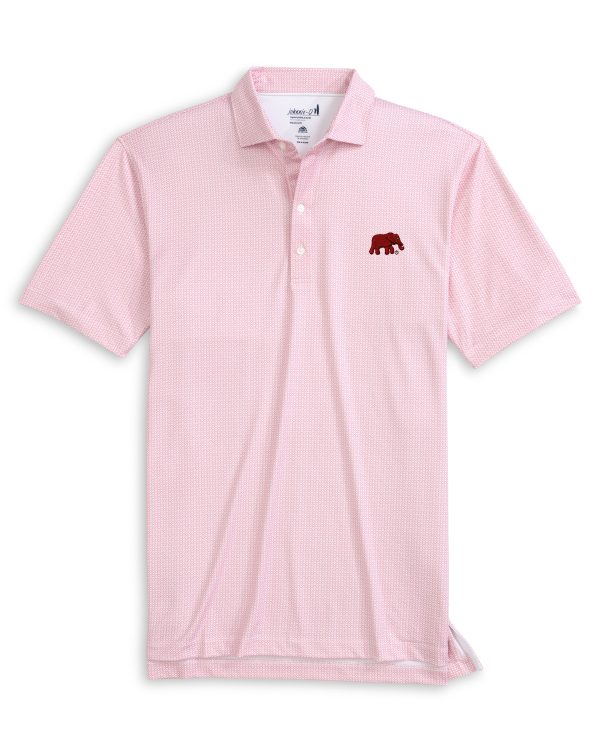 Johnnie- O Crimson Slade Elephant Knit