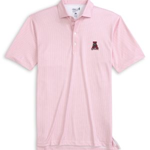 Johnnie- O Crimson Slade Vault "A" Knit