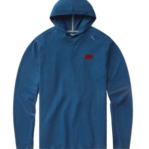 TASC Cavern Heather Carrollton Elephant Hoodie