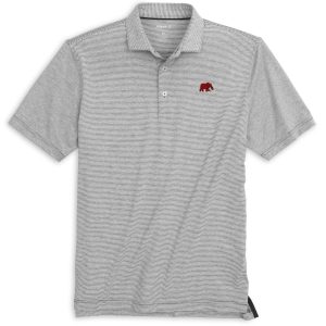 Johnnie-O YOUTH Charcoal Lyndonn Elephant Knit