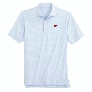 Johnnie-O YOUTH Gulf Blue Lyndonn Elephant Knit