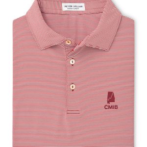 CMIB- PREORDER Crimson Peter Millar Jubilee Knit