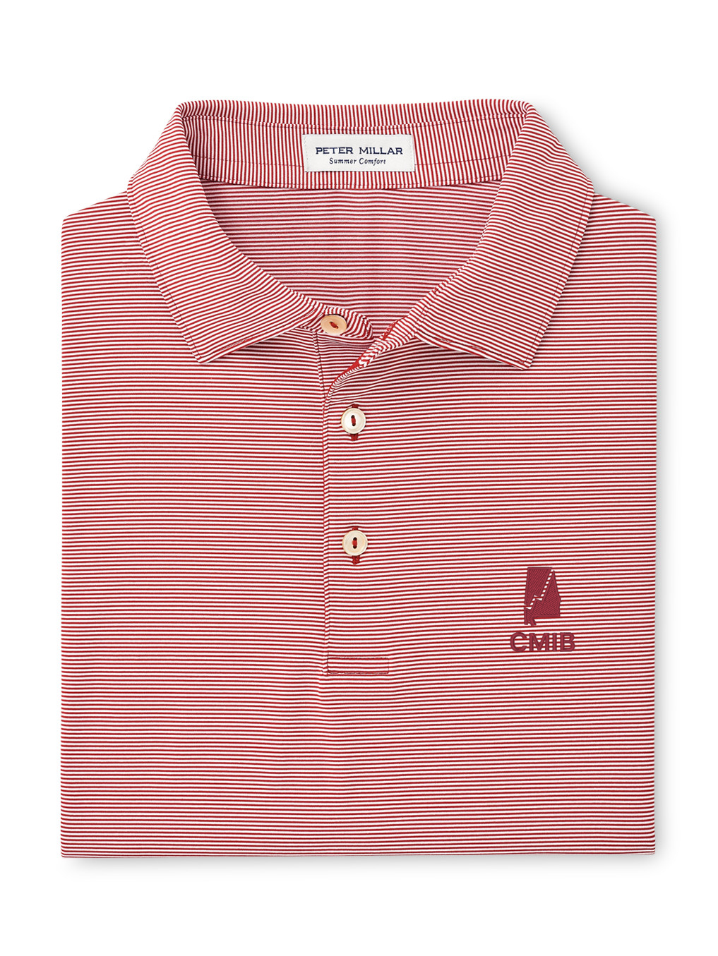 CMIB- PREORDER Crimson Peter Millar Jubilee Knit