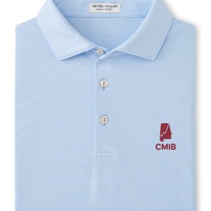 CMIB- Light Blue Peter Millar Jubilee Knit