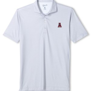 Johnnie-O Seal Crosslink Vault "A" Polo