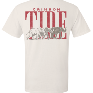 Vintage Tide Alabama T-Shirt