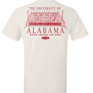 Alabama Stadium T-Shirt