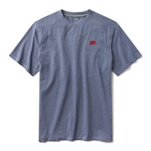 TASC Admiral Jaspe Carrollton Performance Elephant T-Shirt