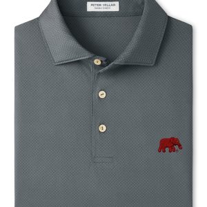 Peter Millar Iron Hugo Elephant Polo